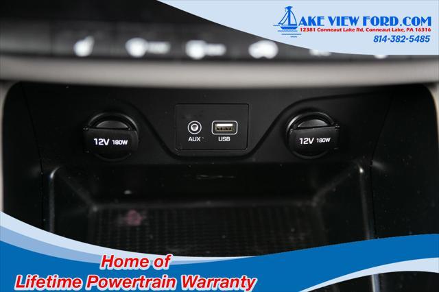 used 2018 Hyundai Tucson car, priced at $13,995