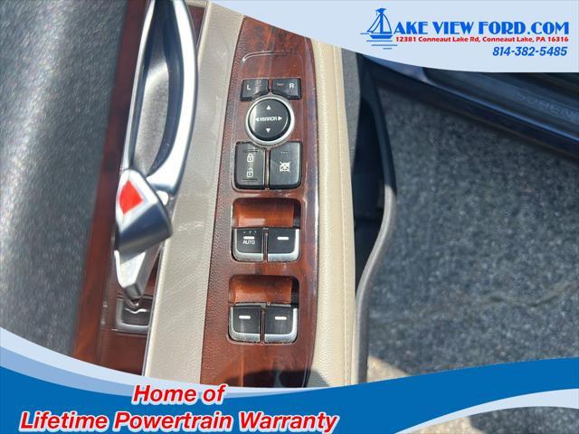 used 2018 Kia Sorento car, priced at $12,795