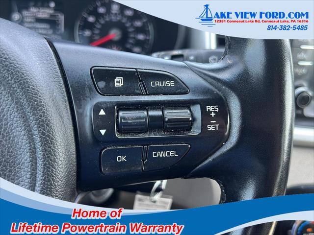 used 2018 Kia Sorento car, priced at $12,795