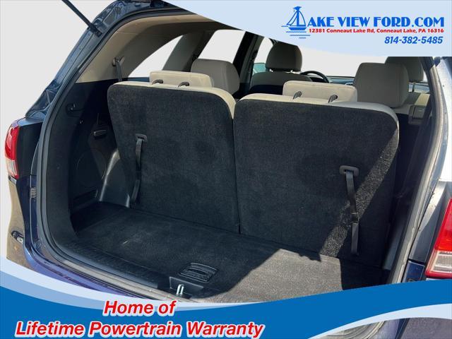 used 2018 Kia Sorento car, priced at $12,795