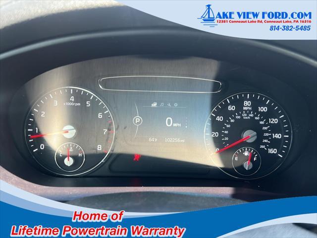 used 2018 Kia Sorento car, priced at $12,795