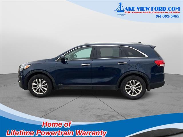 used 2018 Kia Sorento car, priced at $12,995