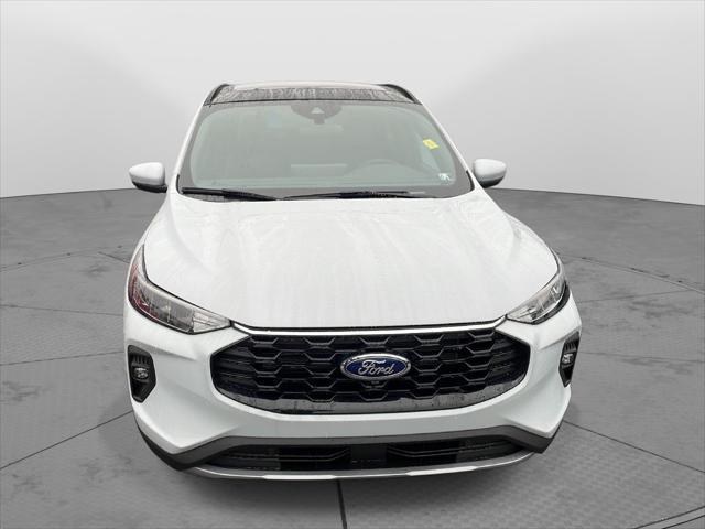 new 2025 Ford Escape car, priced at $39,584