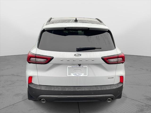 new 2025 Ford Escape car, priced at $39,584