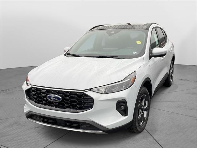 new 2025 Ford Escape car, priced at $39,584