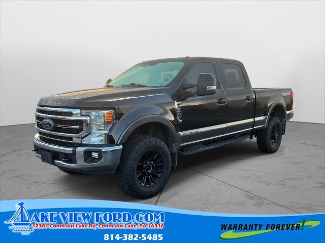 used 2022 Ford F-250 car, priced at $57,995