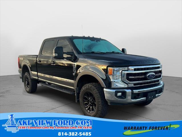 used 2022 Ford F-250 car, priced at $57,995