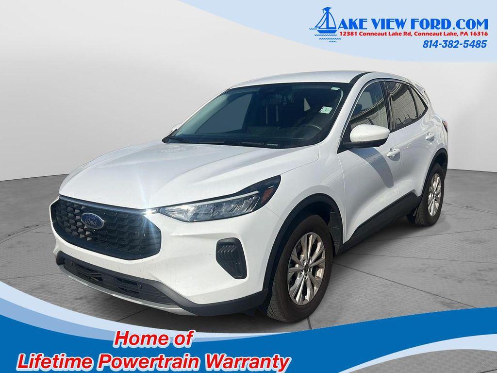 used 2023 Ford Escape car, priced at $26,900