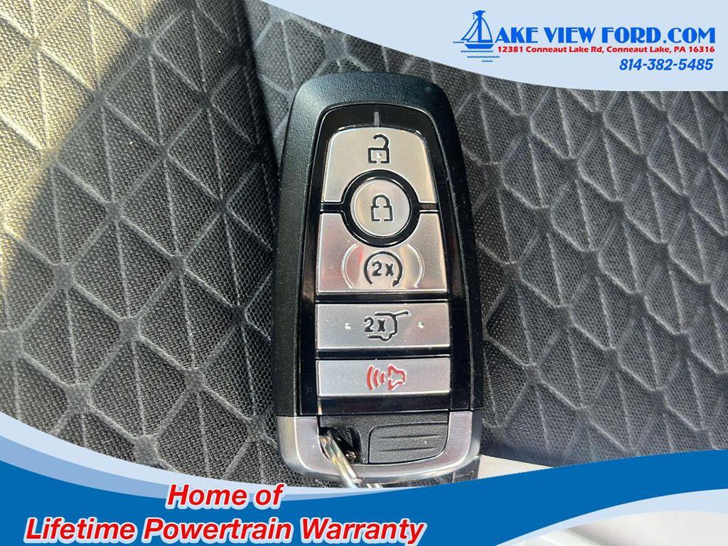 used 2023 Ford Escape car, priced at $26,900