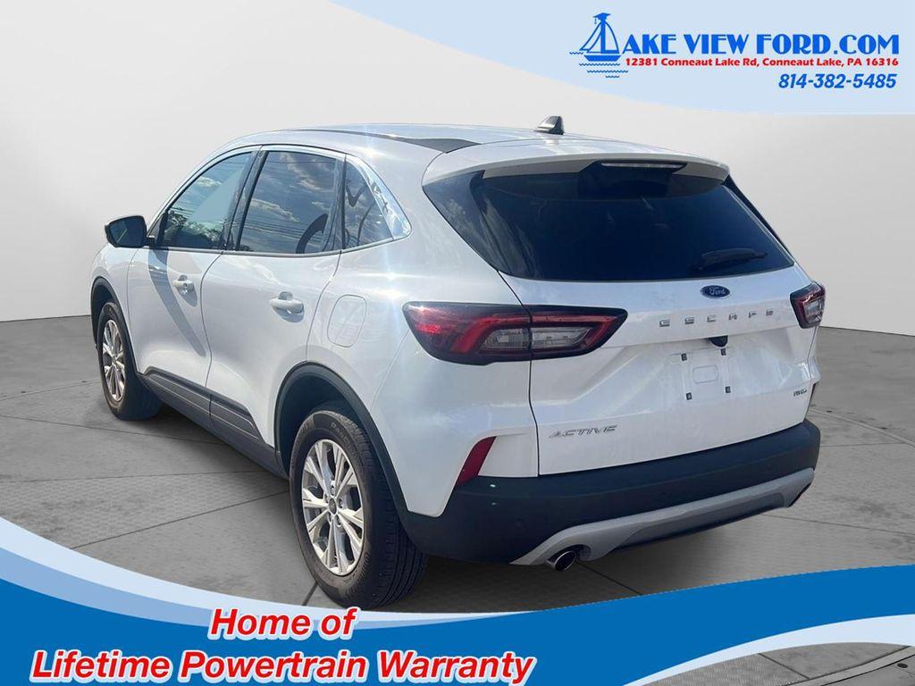 used 2023 Ford Escape car, priced at $26,900