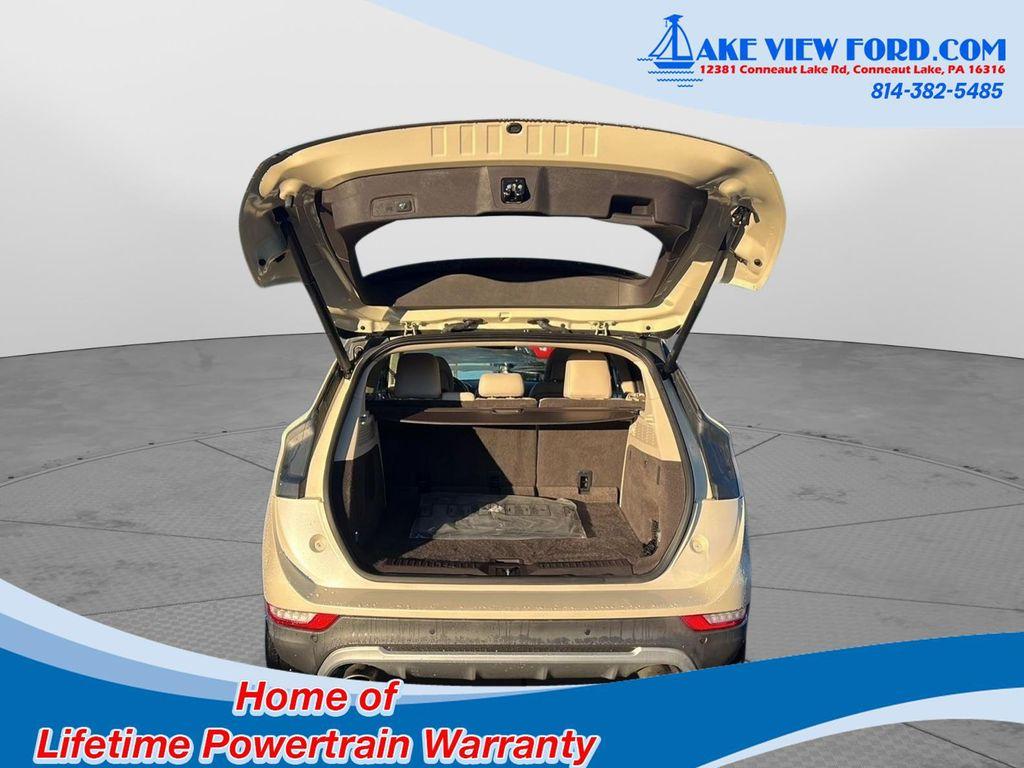 used 2018 Lincoln MKC car, priced at $17,995