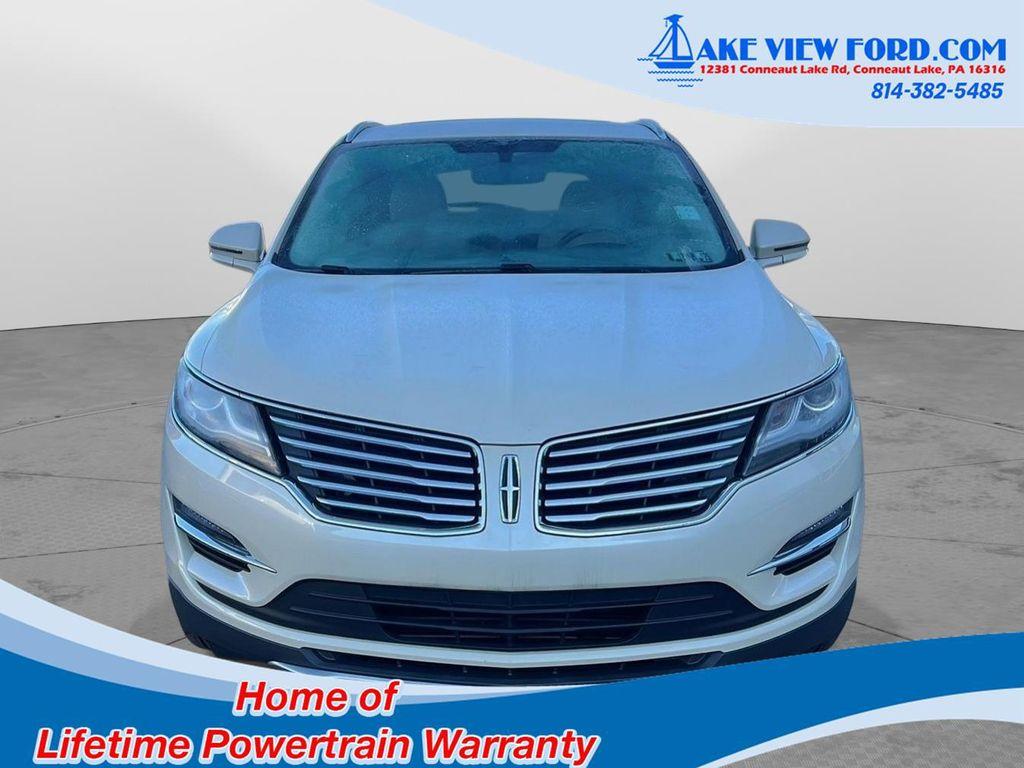 used 2018 Lincoln MKC car, priced at $17,995