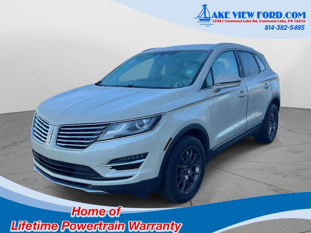 used 2018 Lincoln MKC car, priced at $17,995