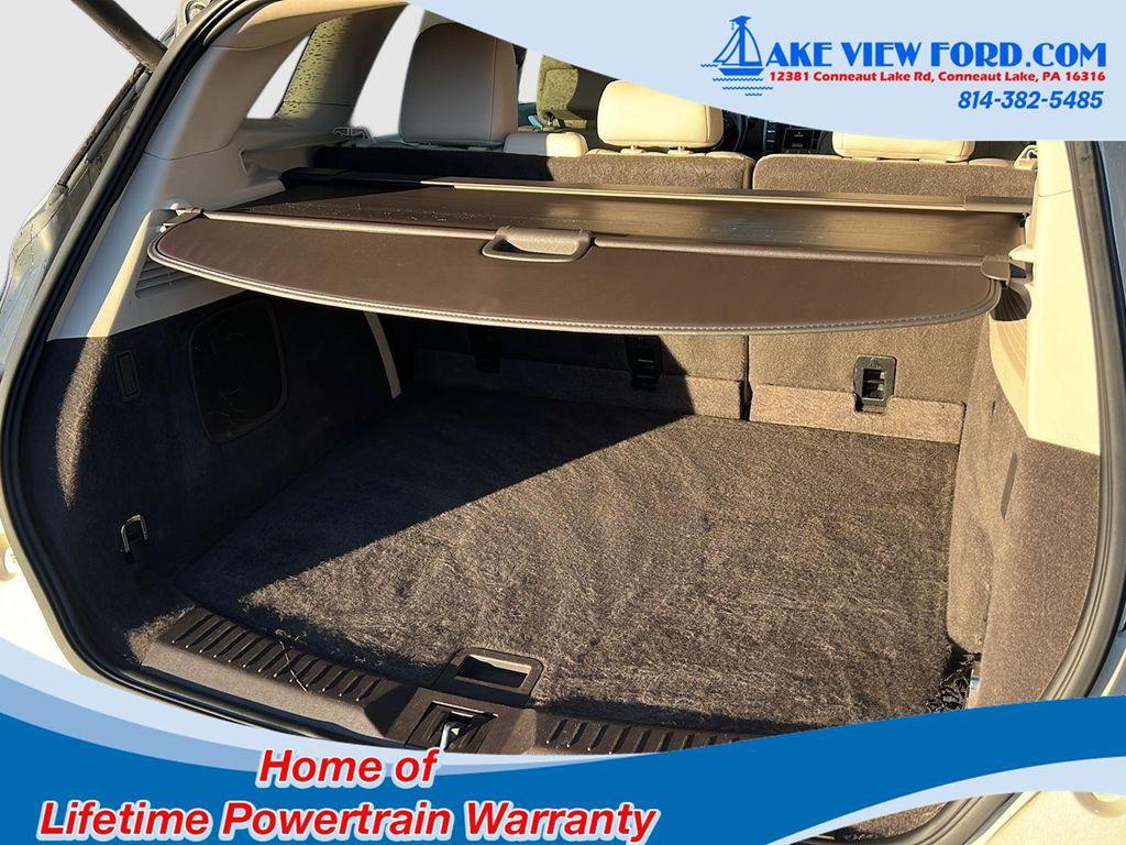 used 2018 Lincoln MKC car, priced at $17,995