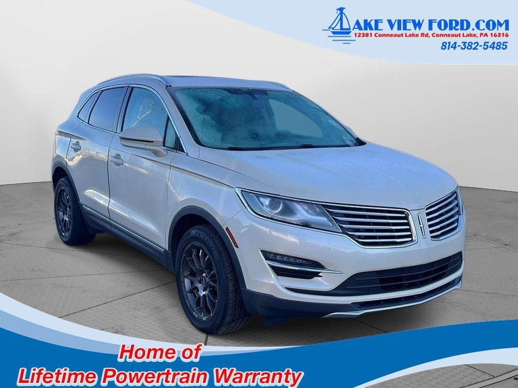 used 2018 Lincoln MKC car, priced at $17,995