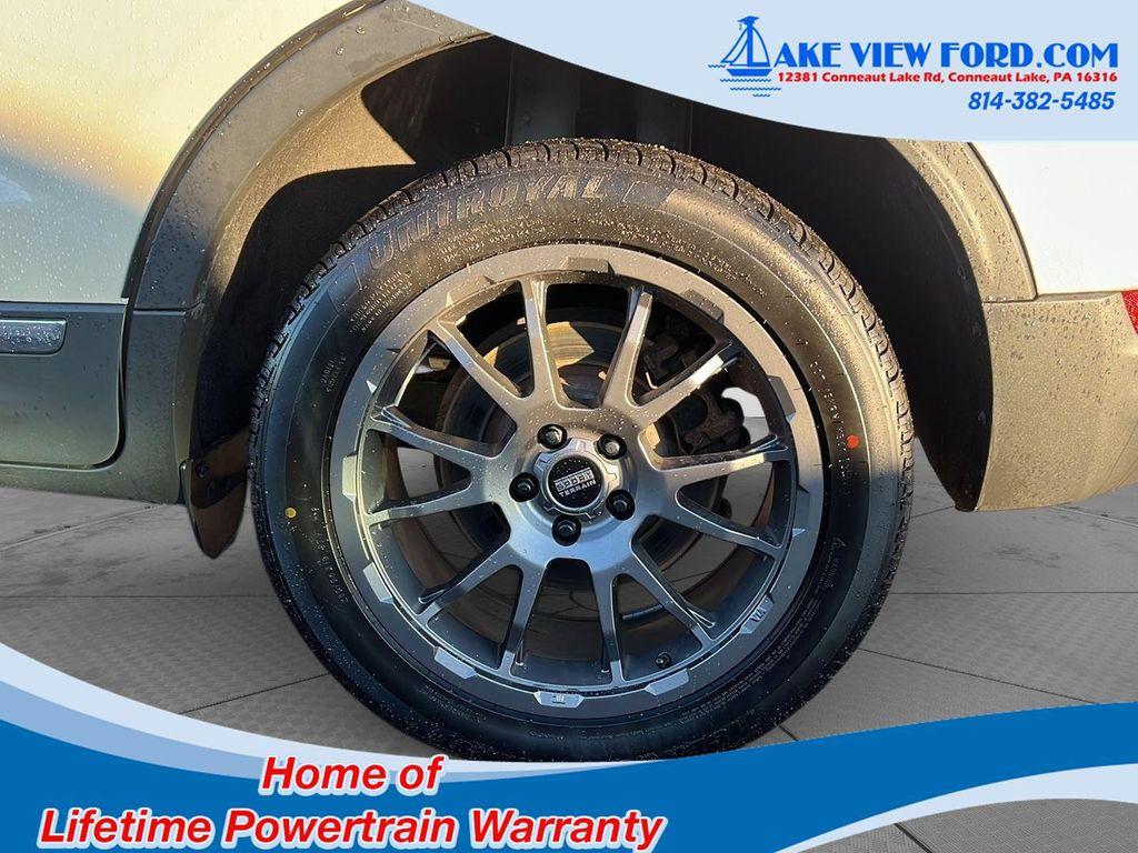 used 2018 Lincoln MKC car, priced at $17,995