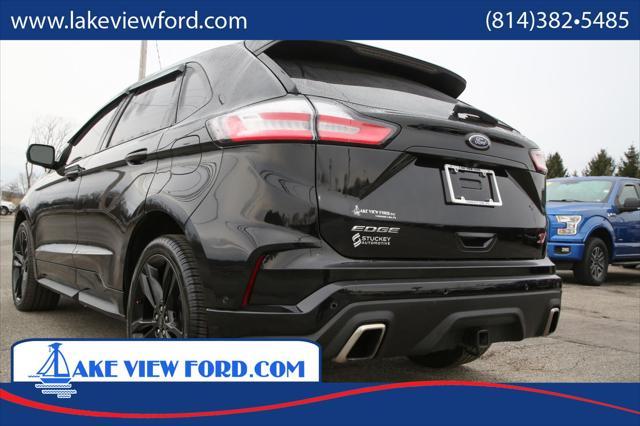 used 2019 Ford Edge car, priced at $26,805