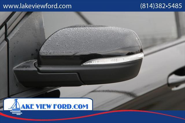 used 2019 Ford Edge car, priced at $26,805