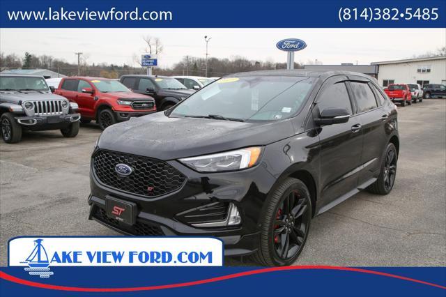 used 2019 Ford Edge car, priced at $26,795