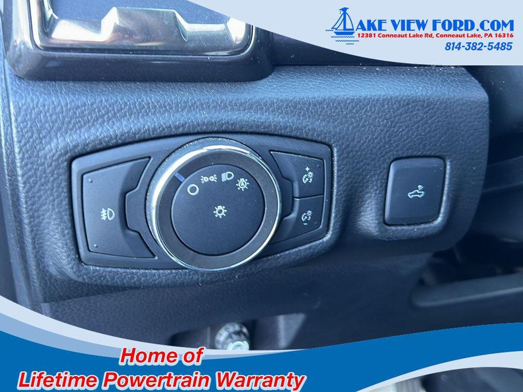 used 2022 Ford Ranger car, priced at $34,295