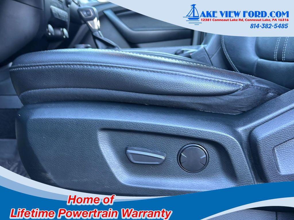 used 2022 Ford Ranger car, priced at $34,295