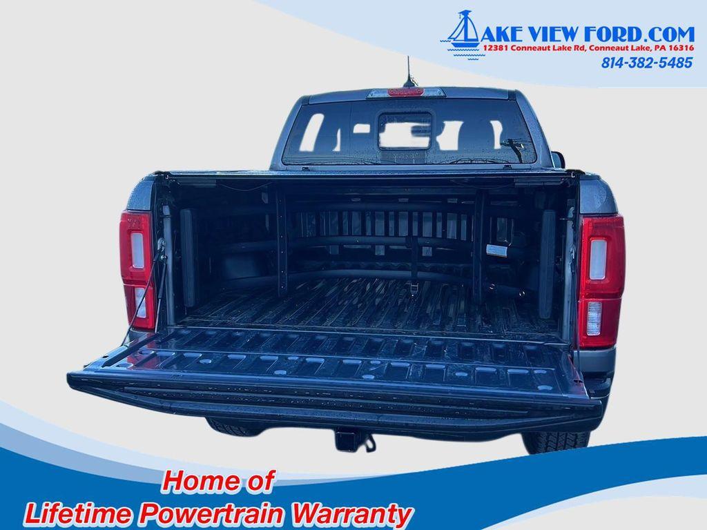 used 2022 Ford Ranger car, priced at $34,295