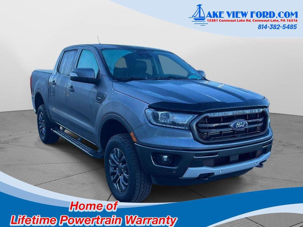 used 2022 Ford Ranger car, priced at $34,295
