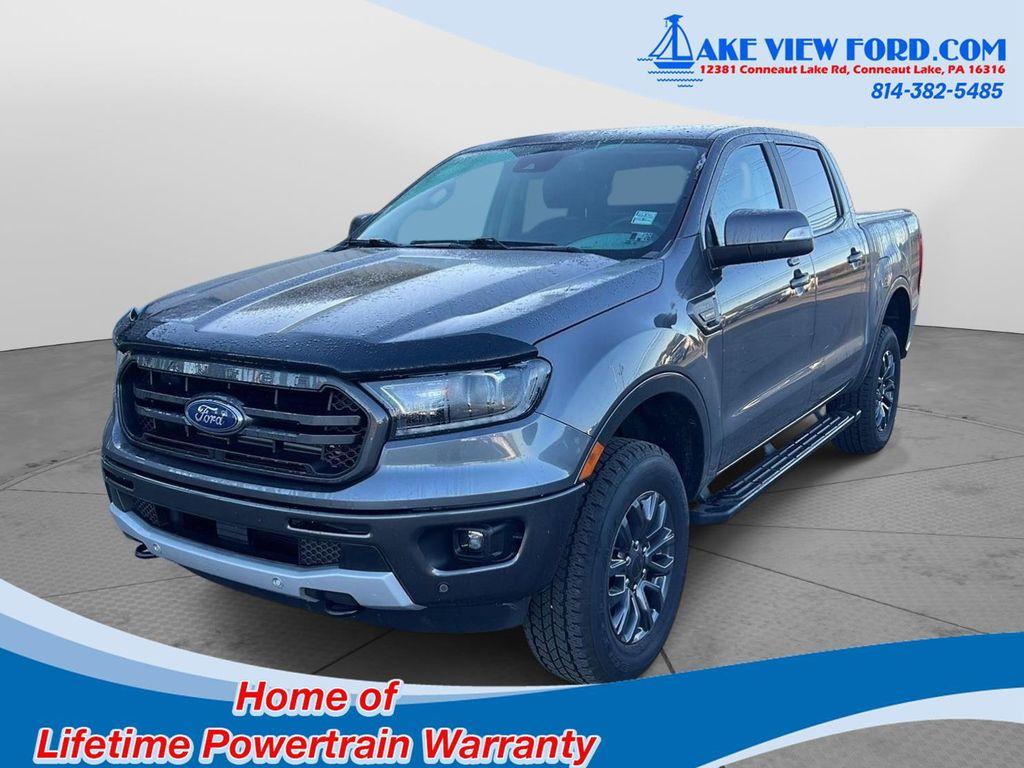 used 2022 Ford Ranger car, priced at $34,295