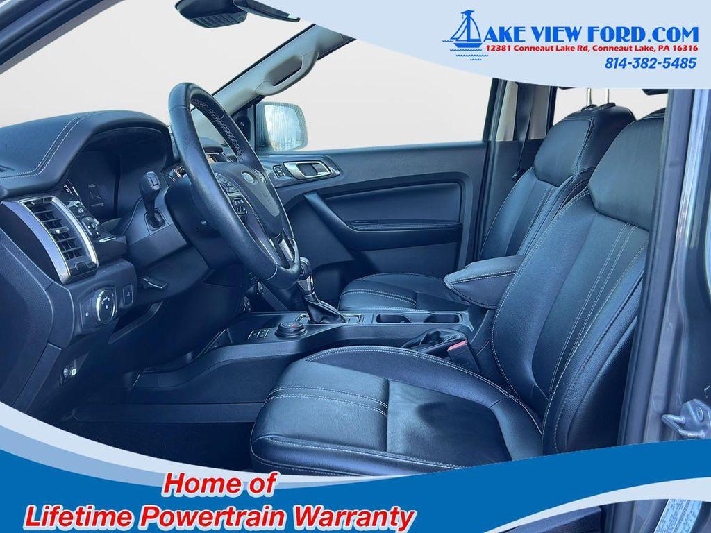 used 2022 Ford Ranger car, priced at $34,295
