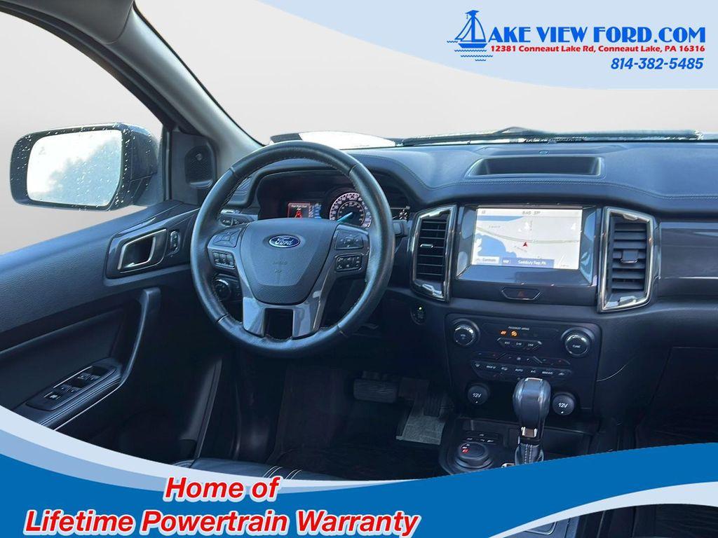 used 2022 Ford Ranger car, priced at $33,795