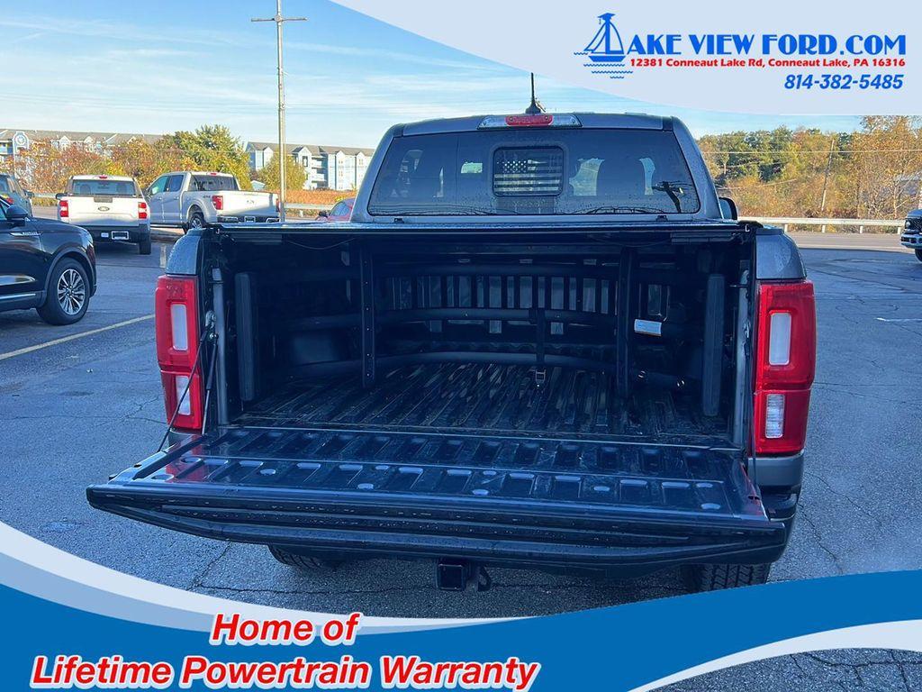 used 2022 Ford Ranger car, priced at $33,795