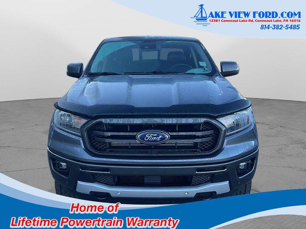 used 2022 Ford Ranger car, priced at $34,295