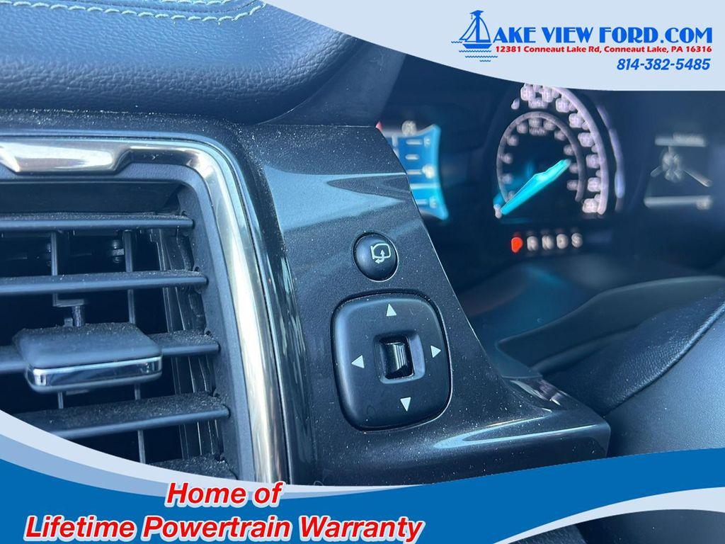 used 2022 Ford Ranger car, priced at $34,295