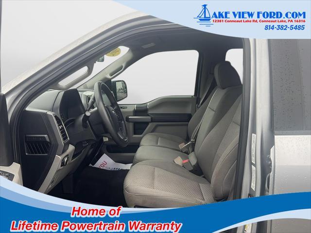 used 2020 Ford F-150 car, priced at $31,495