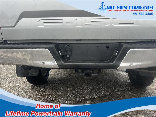 used 2020 Ford F-150 car, priced at $31,495