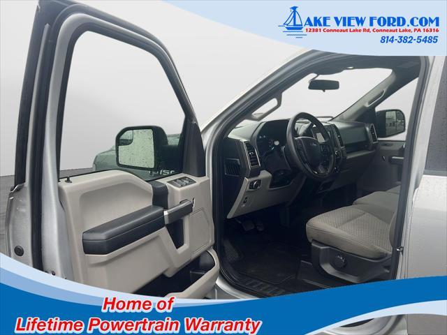 used 2020 Ford F-150 car, priced at $31,495