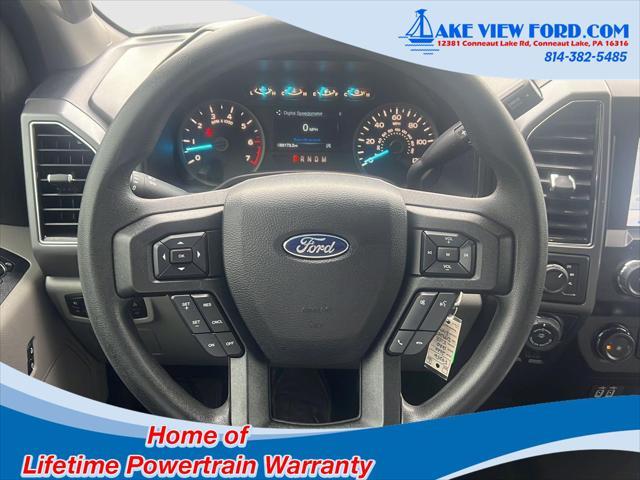 used 2020 Ford F-150 car, priced at $31,495