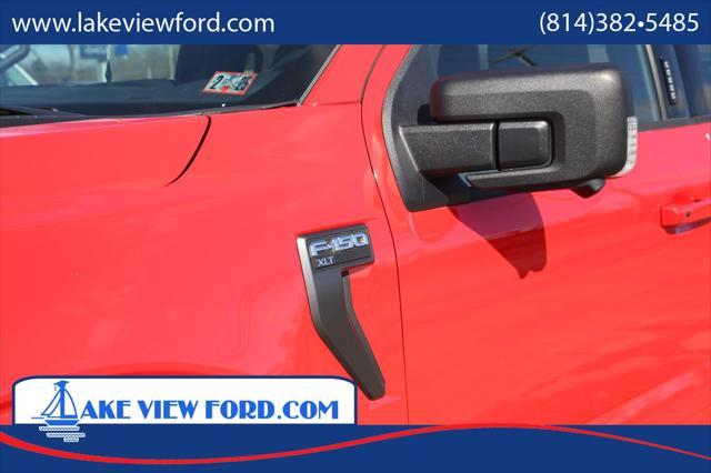 used 2022 Ford F-150 car, priced at $45,995