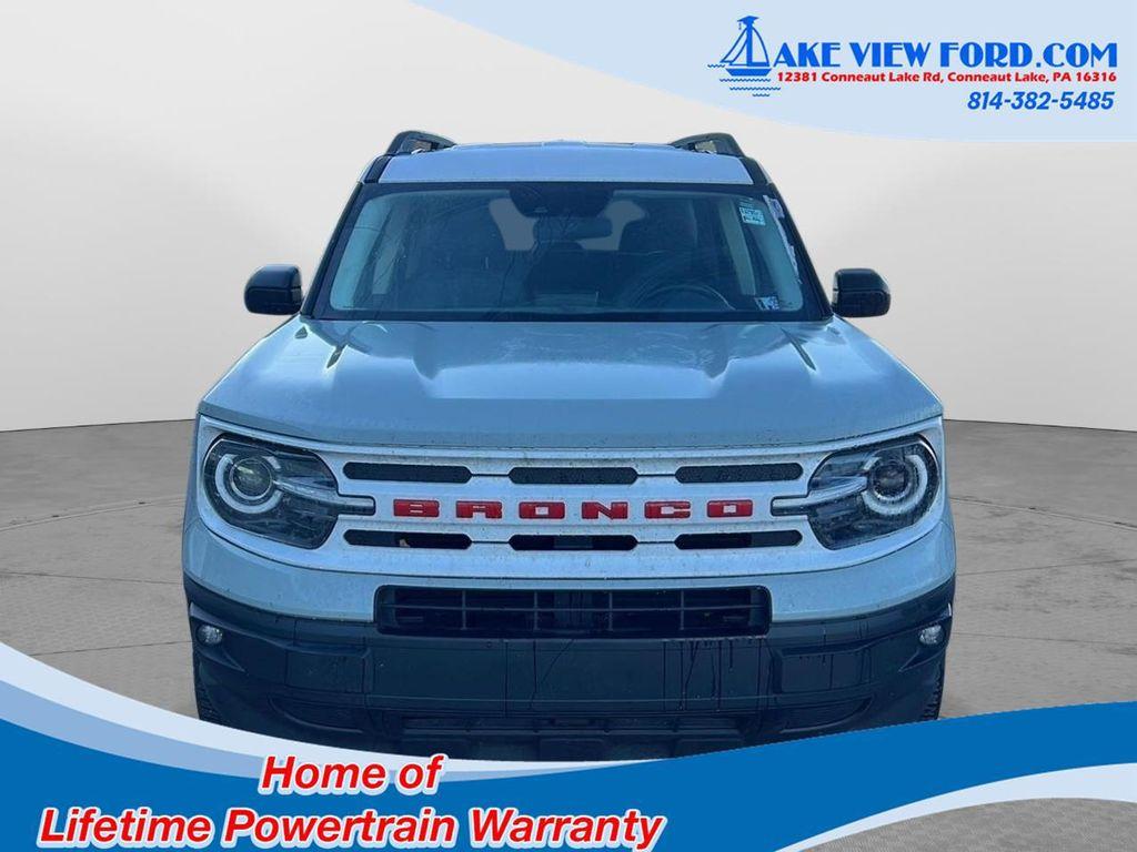used 2023 Ford Bronco Sport car, priced at $25,395