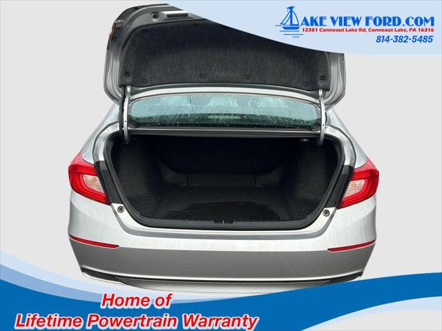 used 2019 Honda Accord car, priced at $20,995