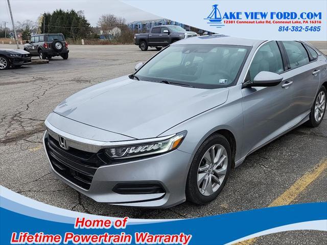 used 2019 Honda Accord car, priced at $20,995