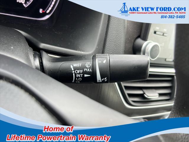 used 2019 Honda Accord car, priced at $20,995
