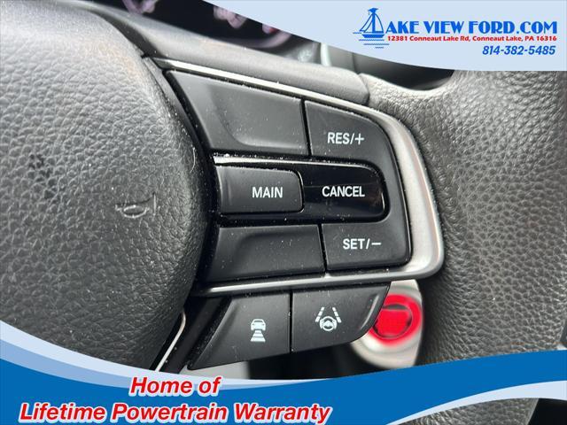 used 2019 Honda Accord car, priced at $20,995