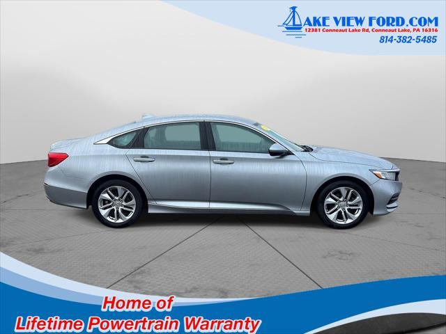 used 2019 Honda Accord car, priced at $20,995