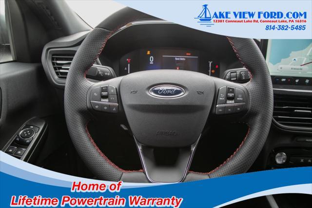 new 2025 Ford Escape car, priced at $34,357