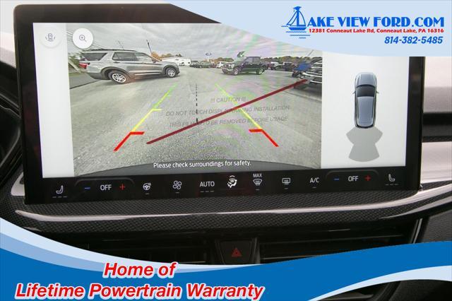 new 2025 Ford Escape car, priced at $34,357