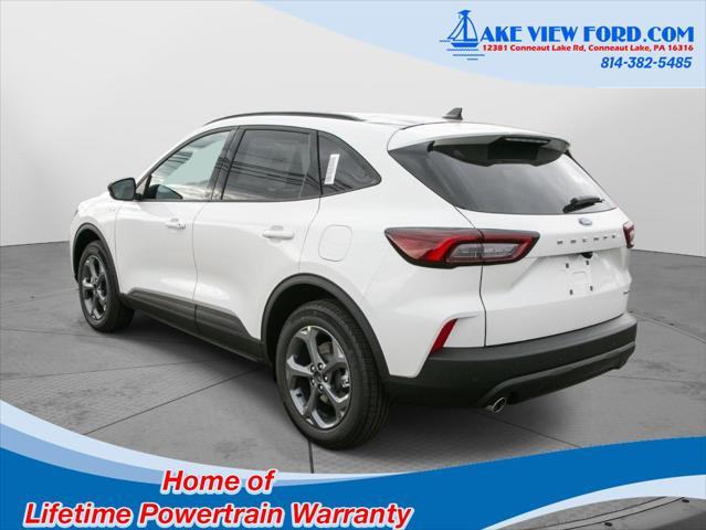 new 2025 Ford Escape car, priced at $34,357