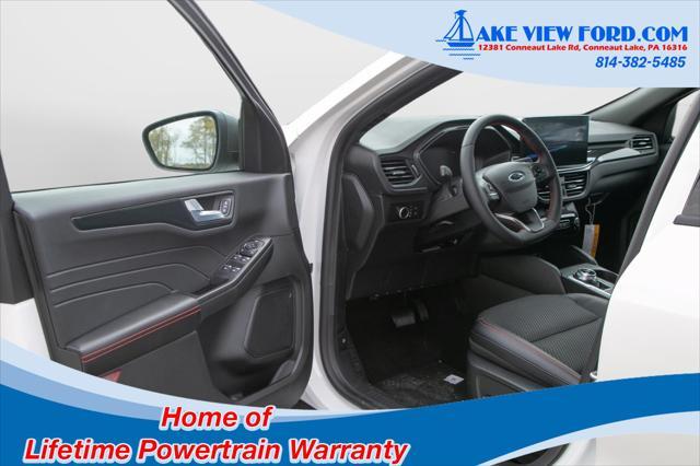 new 2025 Ford Escape car, priced at $34,357
