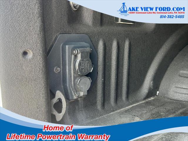 used 2022 Ford F-350 car, priced at $56,995
