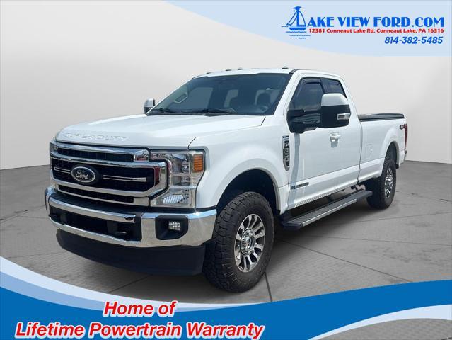 used 2022 Ford F-350 car, priced at $56,995